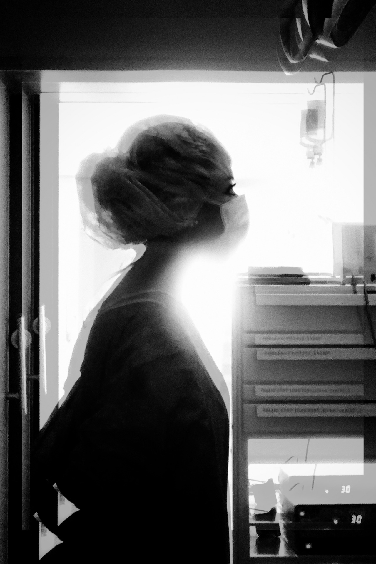 Angel - photo for print